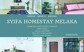 Syifa Homestay Melaka