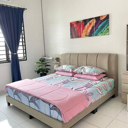 Syifa Homestay Melaka Bagian luar foto