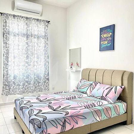 Syifa Homestay Melaka Bagian luar foto