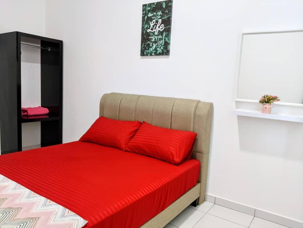 Syifa Homestay Melaka Bagian luar foto