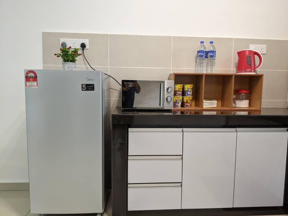 Syifa Homestay Melaka Bagian luar foto