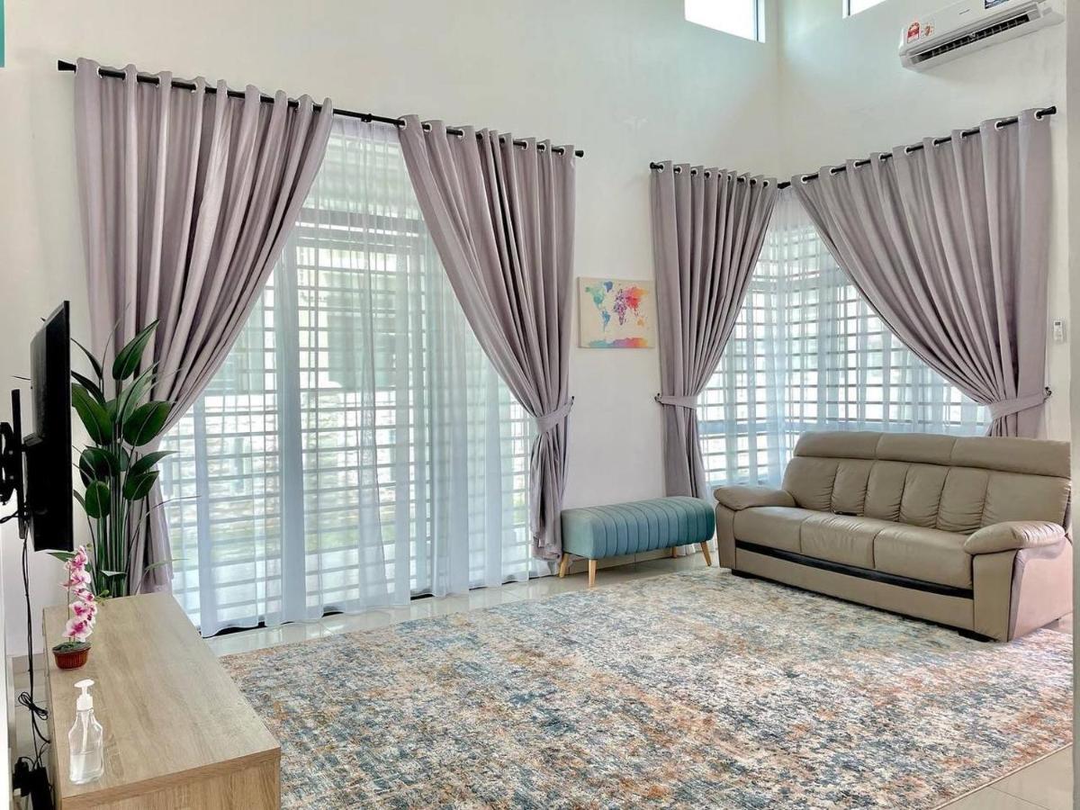 Syifa Homestay Melaka Bagian luar foto