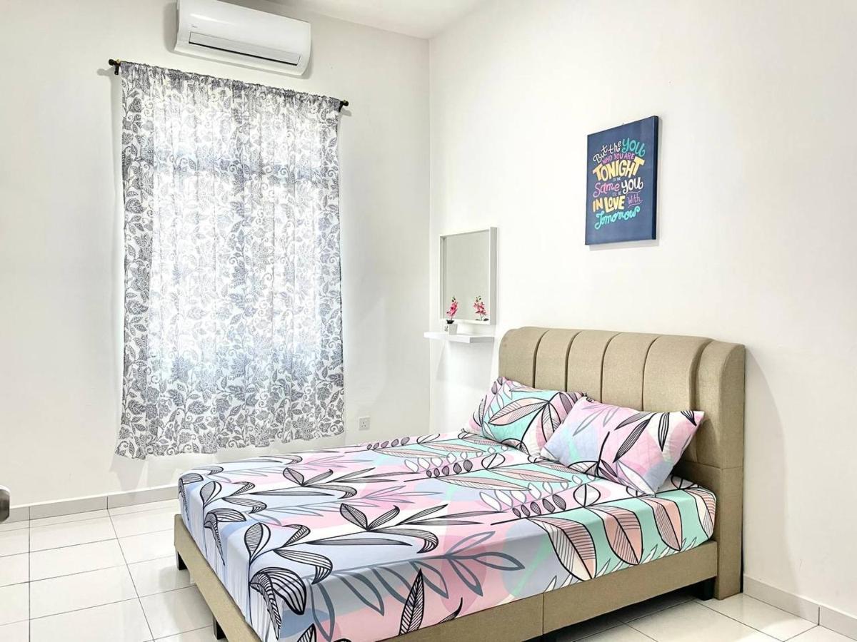 Syifa Homestay Melaka Bagian luar foto