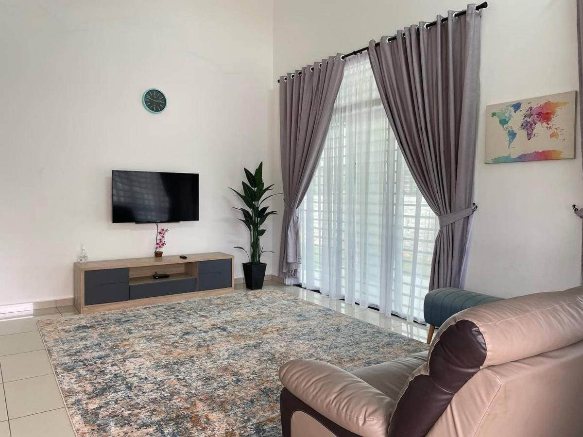 Syifa Homestay Melaka Bagian luar foto